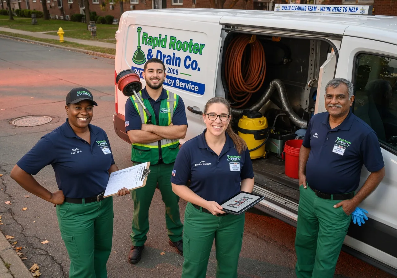 Drain Cleaning company in Rangeley, ME